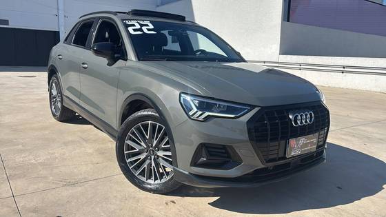 AUDI Q3 1.4 35 TFSI GASOLINA BLACK S TRONIC AUDI Q3 1.4 35 TFSI GASOLINA BLACK S TRONIC